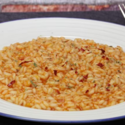 RISOTTO ALLA MARINARA